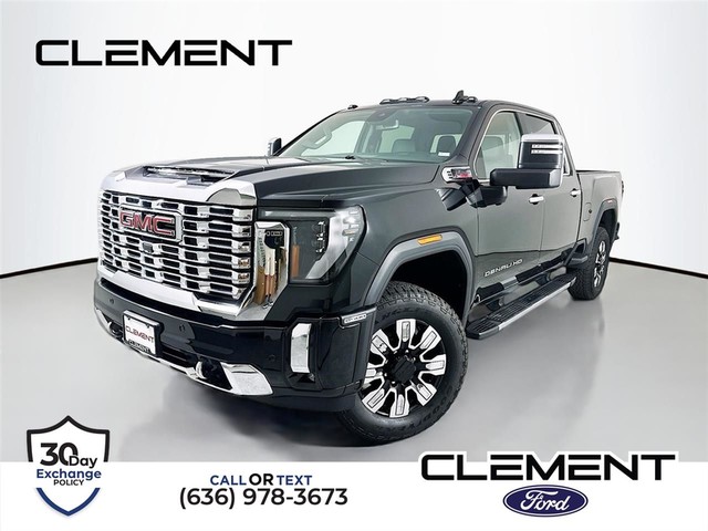 O'Fallon MO 2024 GMC Sierra 2500HD more details - gmc sierra 2500hd