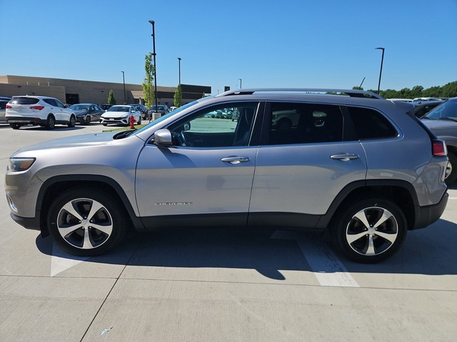 Jeep Cherokee 2WD Limited - O'Fallon MO