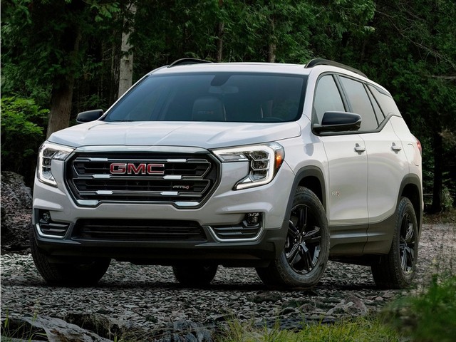 O'Fallon MO 2023 GMC Terrain more details - gmc terrain