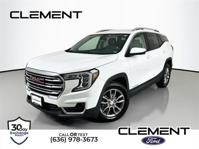 O'Fallon MO 2023 GMC Terrain more details - gmc terrain