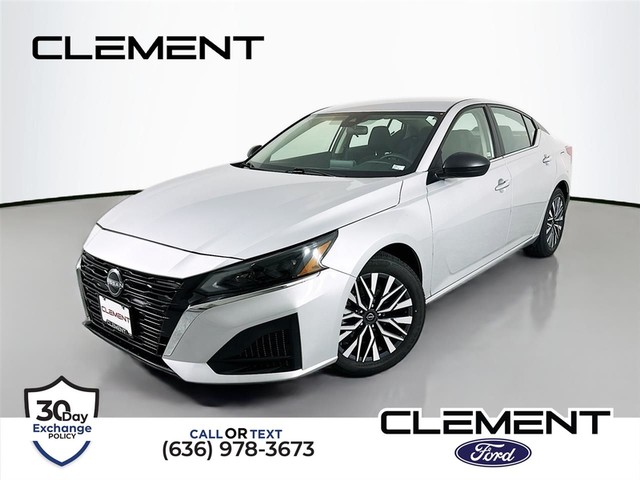 O'Fallon MO 2024 Nissan Altima more details - nissan altima