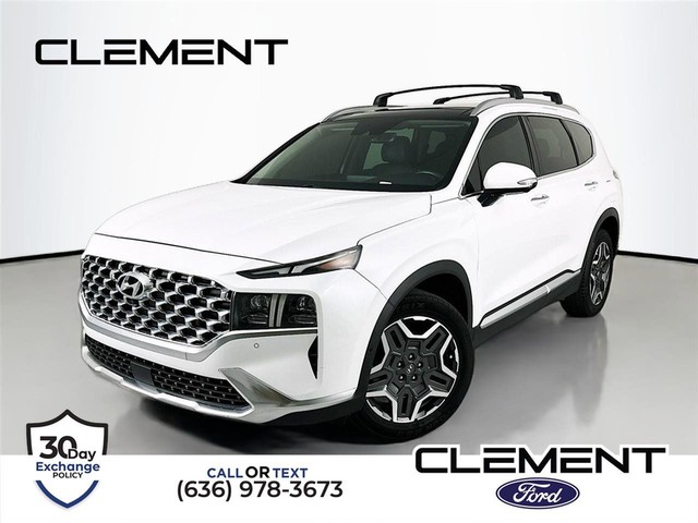 Hyundai Santa Fe Limited - O'Fallon MO