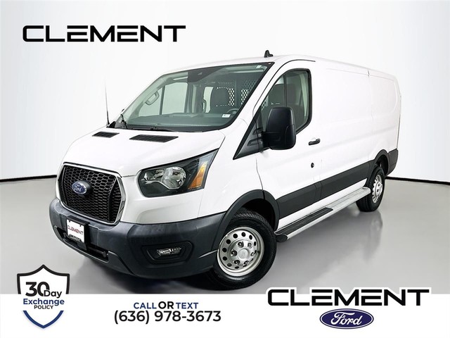 O'Fallon MO 2024 Ford Transit Cargo Van more details - ford transit cargo van