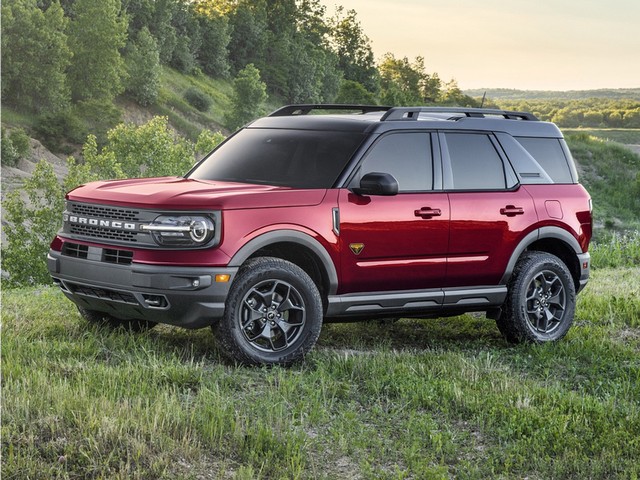 Ford Bronco Sport Base - O'Fallon MO