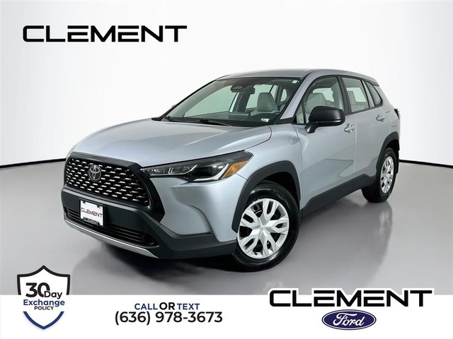 Toyota Corolla Cross L - O'Fallon MO