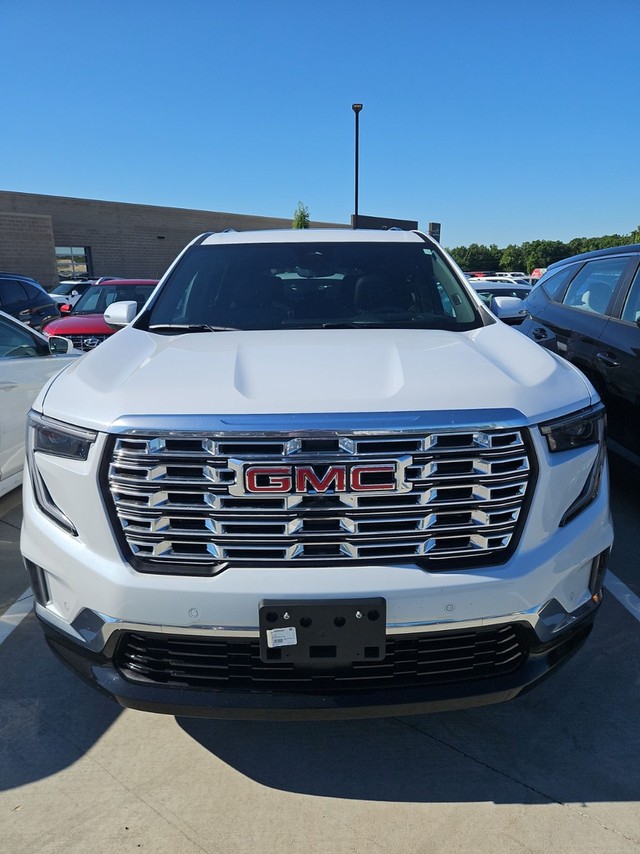 O'Fallon MO 2026 GMC Acadia more details - gmc acadia