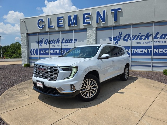 GMC Acadia AWD Denali - O'Fallon MO