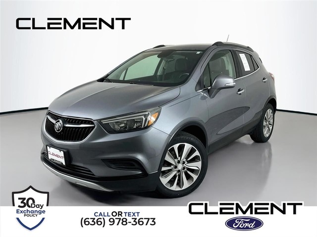 O'Fallon MO 2019 Buick Encore more details - buick encore