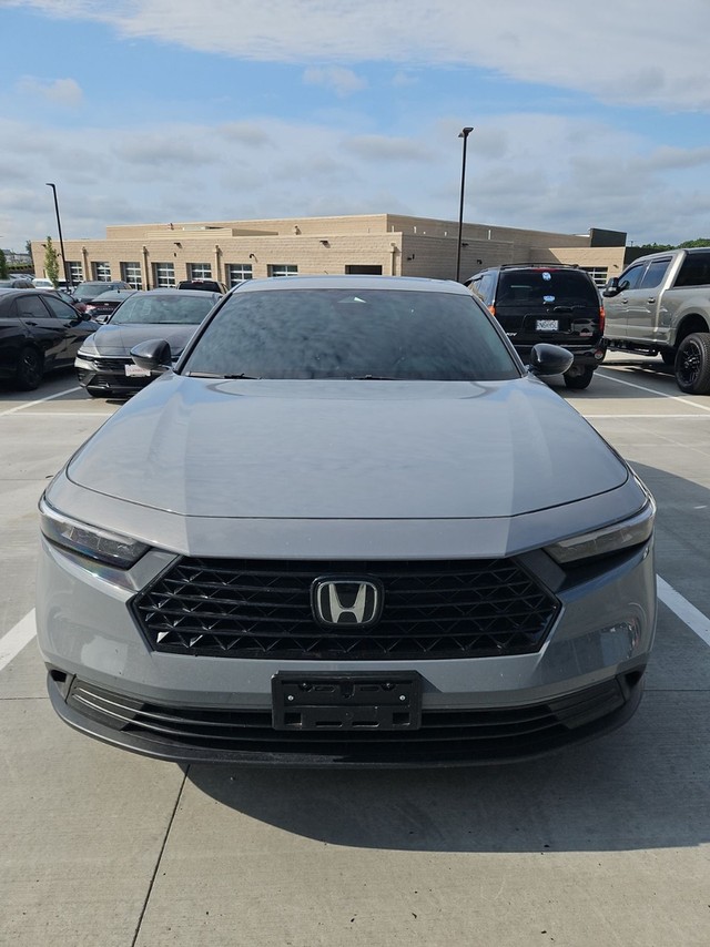 O'Fallon MO 2026 Honda Accord Hybrid more details - honda accord hybrid