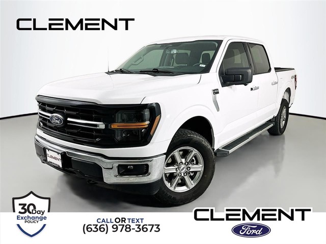 O'Fallon MO 2024 Ford F-150 more details - ford f-150