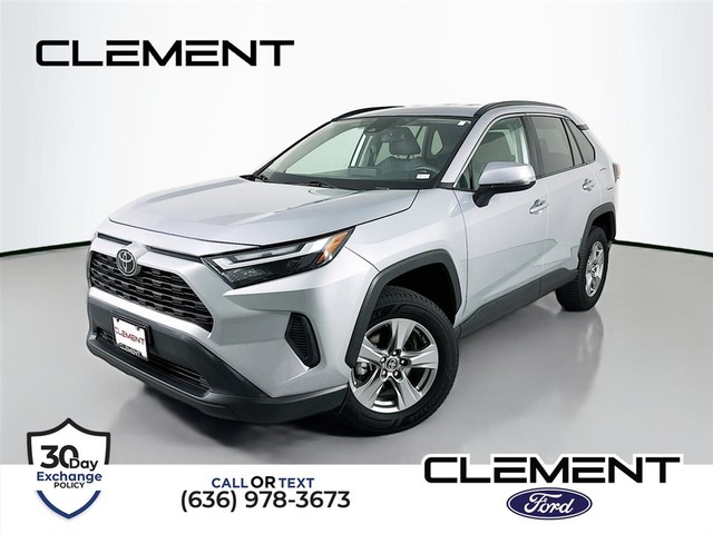 O'Fallon MO 2024 Toyota RAV4 more details - toyota rav4