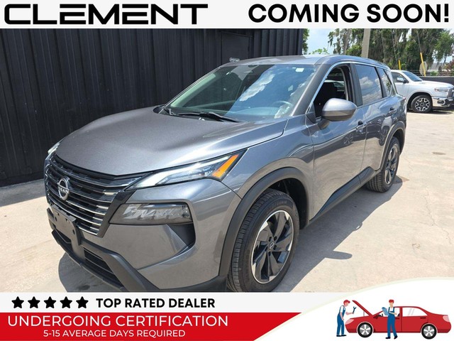 Nissan Rogue SV - O'Fallon MO