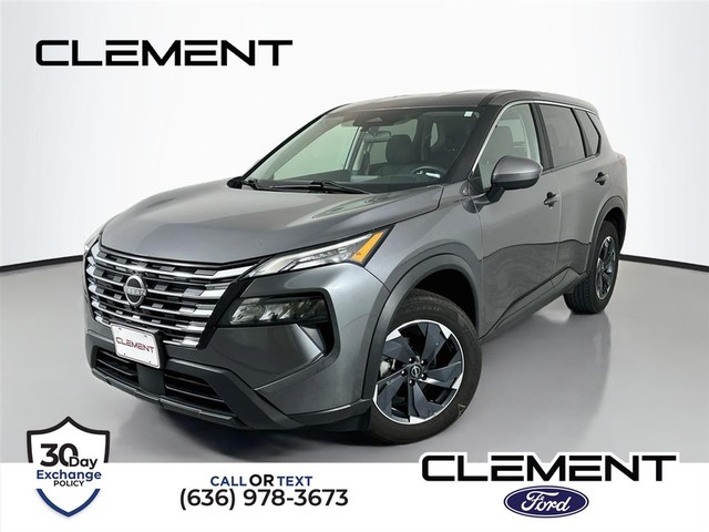 O'Fallon MO 2024 Nissan Rogue more details - nissan rogue
