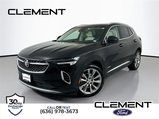 Buick Envision Avenir - O'Fallon MO