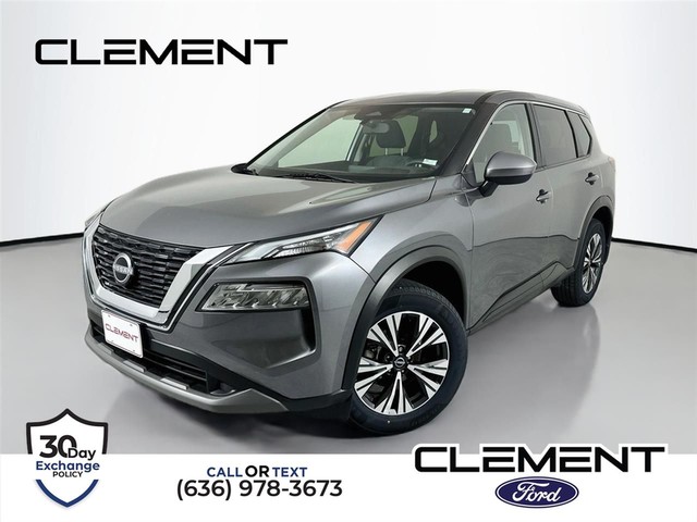 Nissan Rogue SV - O'Fallon MO