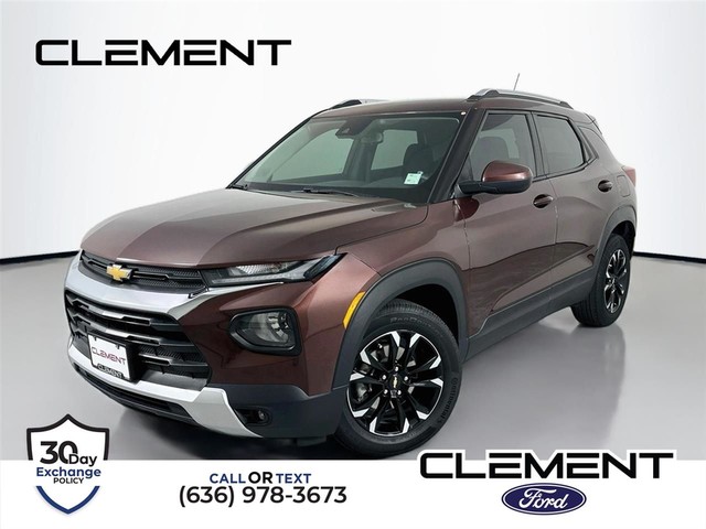 O'Fallon MO 2023 Chevrolet Trailblazer more details - chevrolet trailblazer