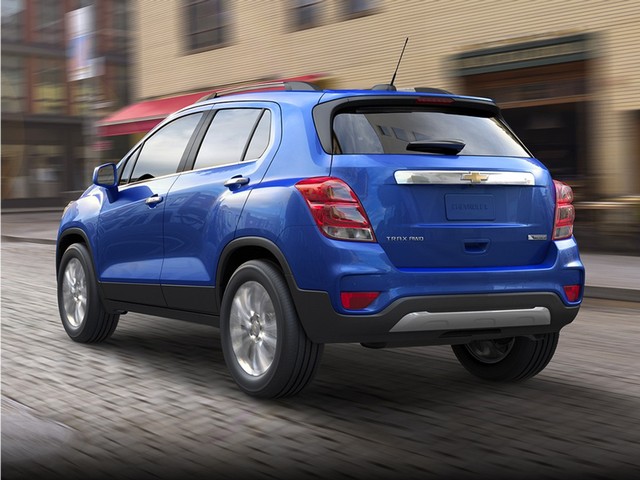 O'Fallon MO 2020 Chevrolet Trax more details - chevrolet trax