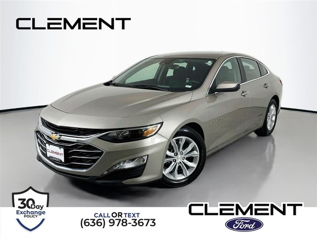 O'Fallon MO 2024 Chevrolet Malibu more details - chevrolet malibu