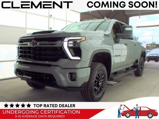 Chevrolet Silverado 2500HD LTZ - O'Fallon MO