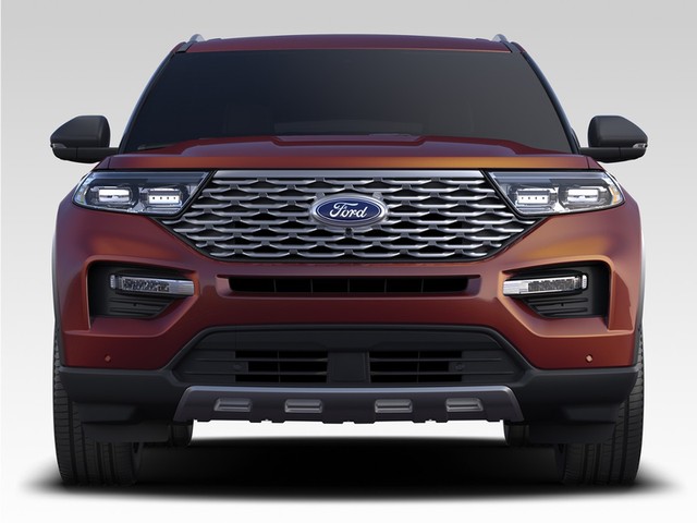 O'Fallon MO 2023 Ford Explorer more details - ford explorer