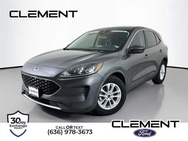 O'Fallon MO 2022 Ford Escape more details - ford escape