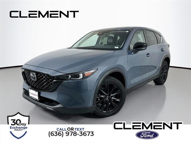 O'Fallon MO 2024 Mazda CX-5 more details - mazda cx-5
