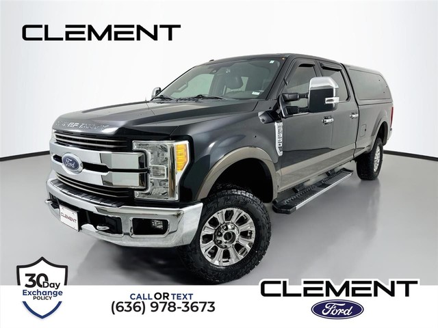 O'Fallon MO 2017 Ford Super Duty F-350 SRW more details - ford super duty f-350 srw