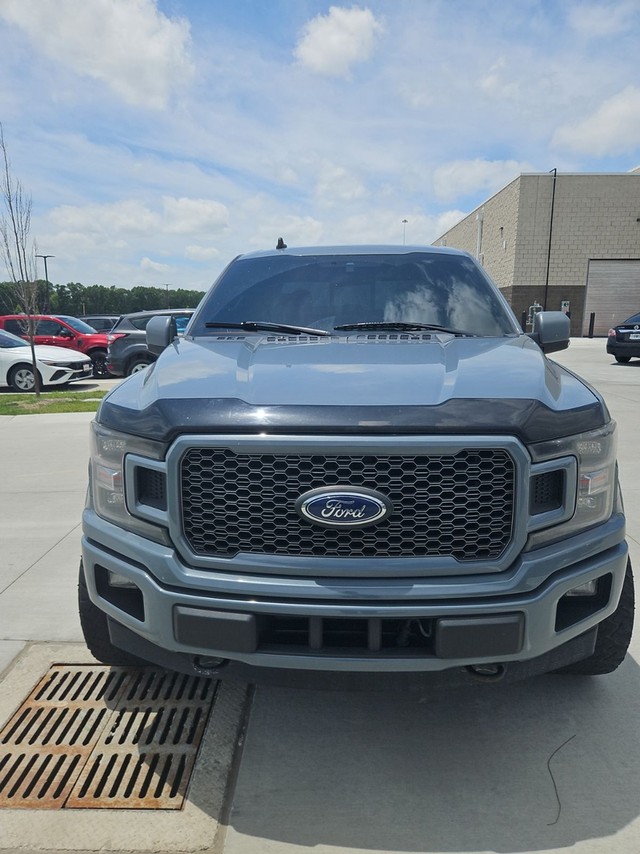Ford F-150 Lariat - O'Fallon MO