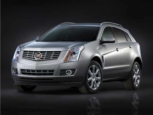 O'Fallon MO 2015 Cadillac SRX more details - cadillac srx