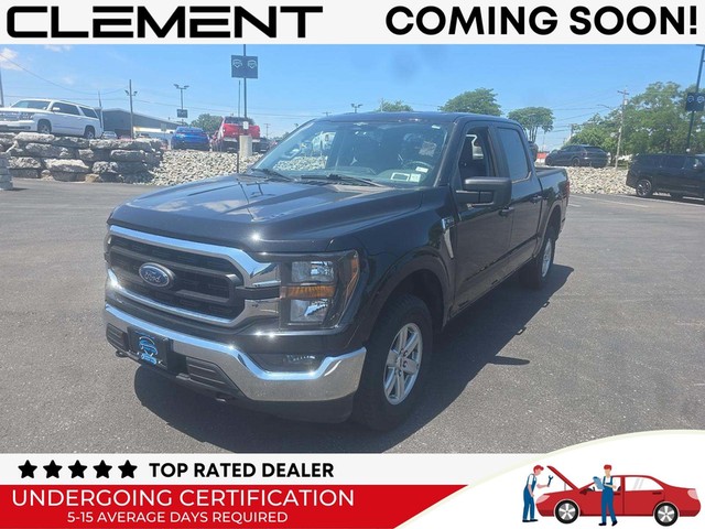 O'Fallon MO 2023 Ford F-150 more details - ford f-150