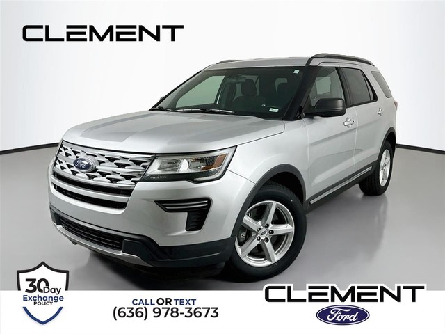 O'Fallon MO 2019 Ford Explorer more details - ford explorer