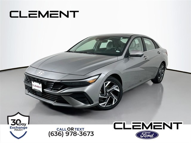 Hyundai Elantra Limited - O'Fallon MO