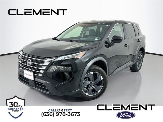 O'Fallon MO 2025 Nissan Rogue more details - nissan rogue