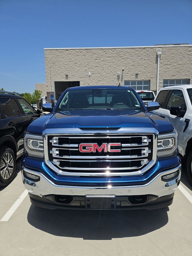 O'Fallon MO 2018 GMC Sierra 1500 more details - gmc sierra 1500