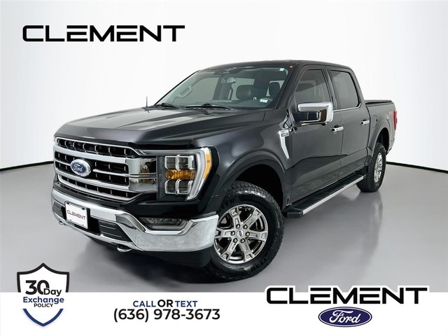 Ford F-150 Lariat - O'Fallon MO