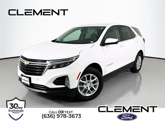 O'Fallon MO 2023 Chevrolet Equinox more details - chevrolet equinox