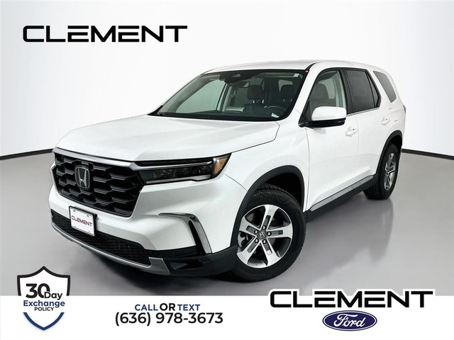 O'Fallon MO 2025 Honda Pilot more details - honda pilot
