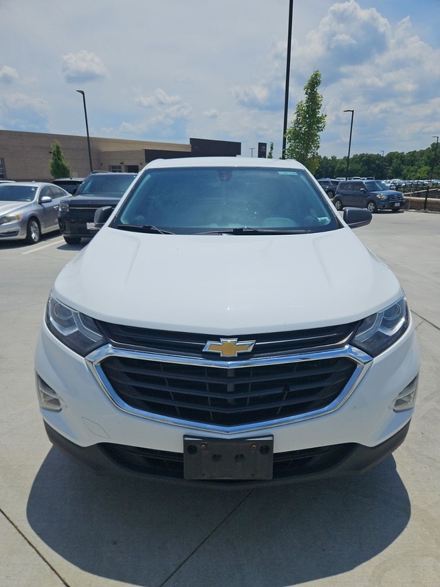 O'Fallon MO 2018 Chevrolet Equinox more details - chevrolet equinox