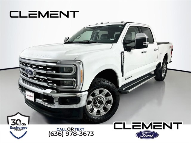 O'Fallon MO 2023 Ford Super Duty F-350 SRW more details - ford super duty f-350 srw