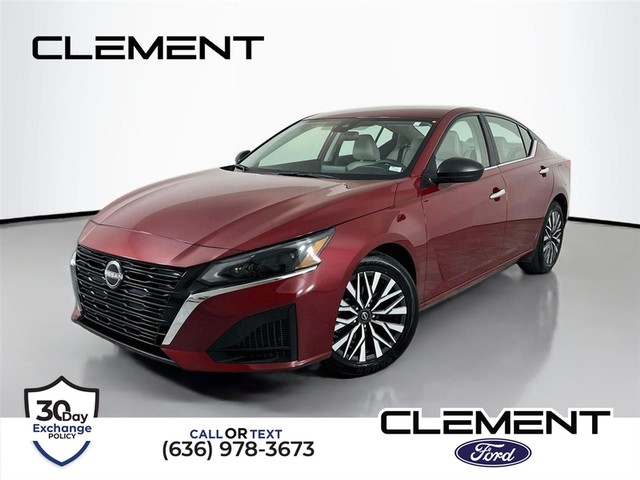 O'Fallon MO 2025 Nissan Altima more details - nissan altima