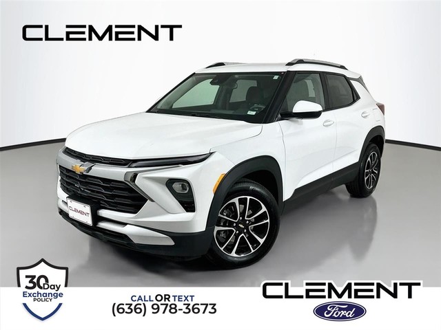 O'Fallon MO 2026 Chevrolet Trailblazer more details - chevrolet trailblazer