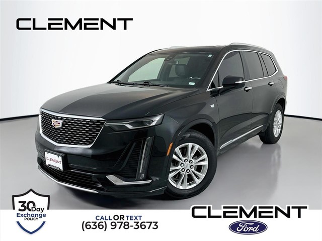 Cadillac XT6 Luxury - O'Fallon MO