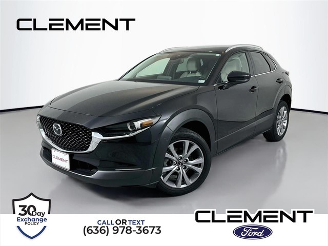 O'Fallon MO 2023 Mazda CX-30 more details - mazda cx-30