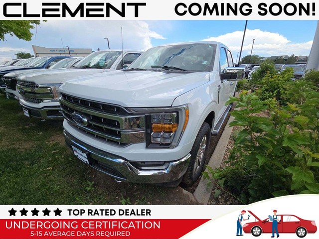 Ford F-150 Lariat - O'Fallon MO
