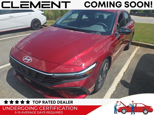 Hyundai Elantra Hybrid SEL Sport - O'Fallon MO
