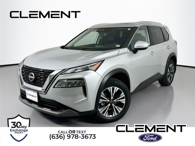 Nissan Rogue SV - O'Fallon MO