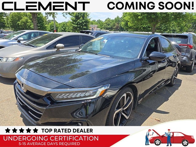 Honda Accord Sedan Sport - O'Fallon MO