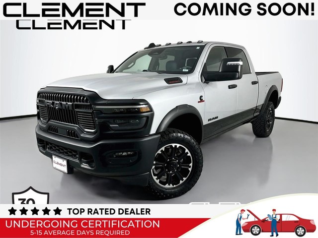 Ram 2500 Rebel - O'Fallon MO