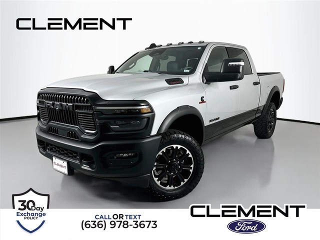 Ram 2500 Rebel - O'Fallon MO
