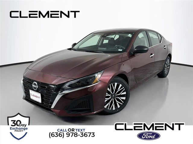 O'Fallon MO 2025 Nissan Altima more details - nissan altima